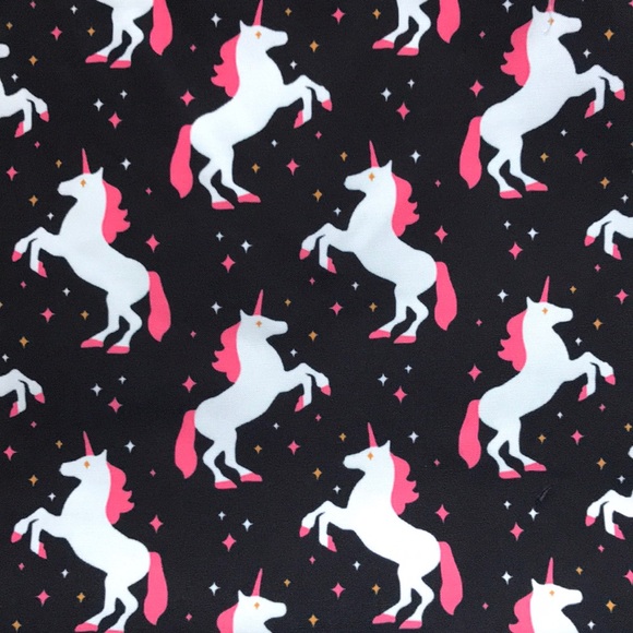 Unicorn Tote - Picture 2 of 3